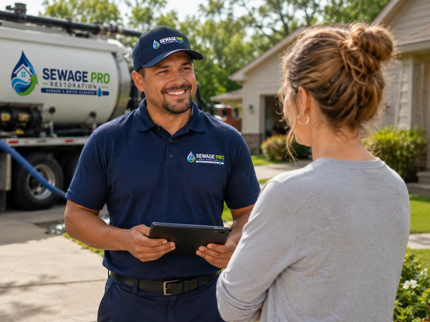 Sewage Cleanup Services Lake Tomahawk, WI FAQs
